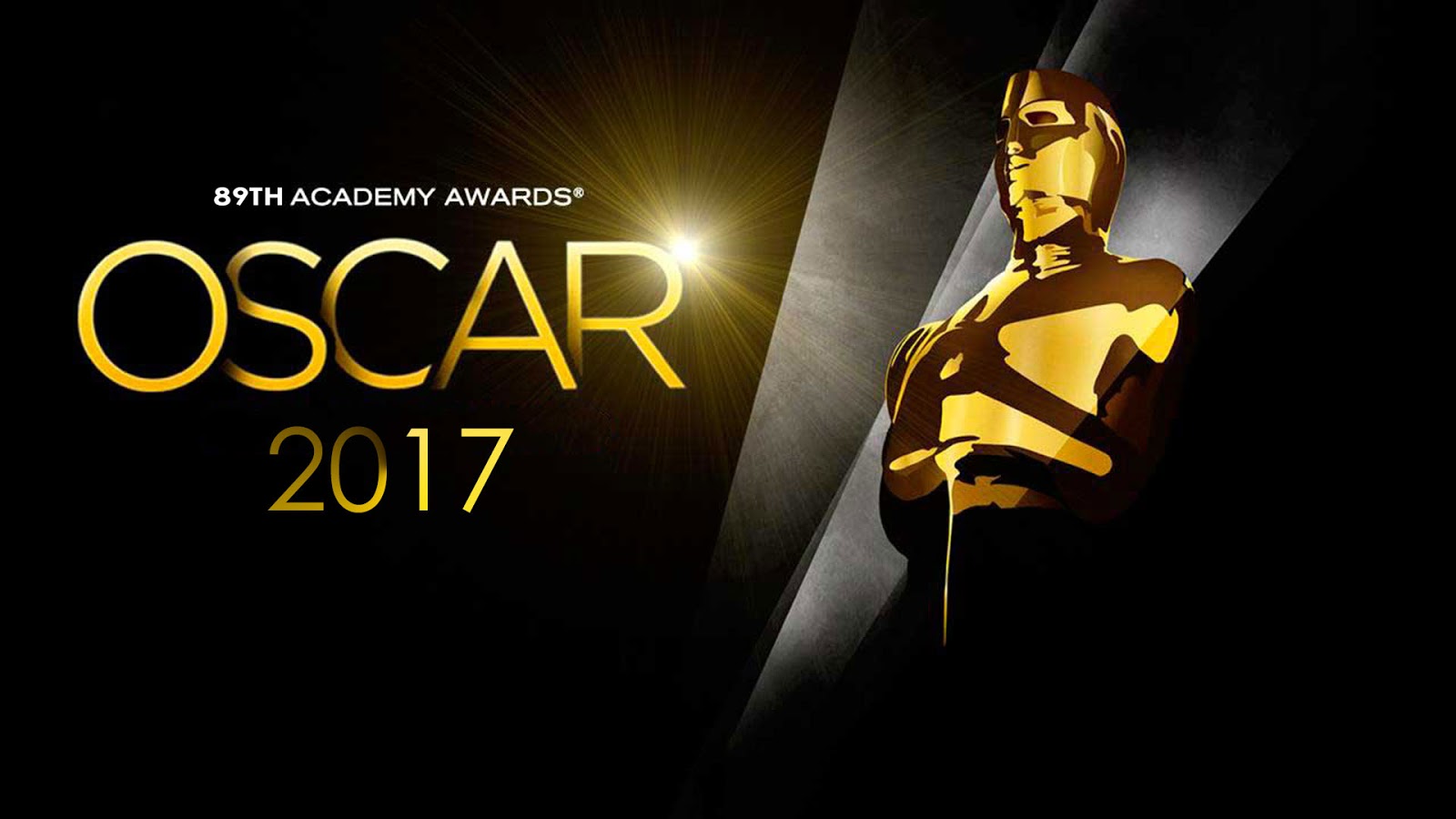 Ecco tutte le nomination agli Oscar 2017