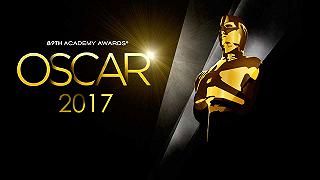 Ecco tutte le nomination agli Oscar 2017