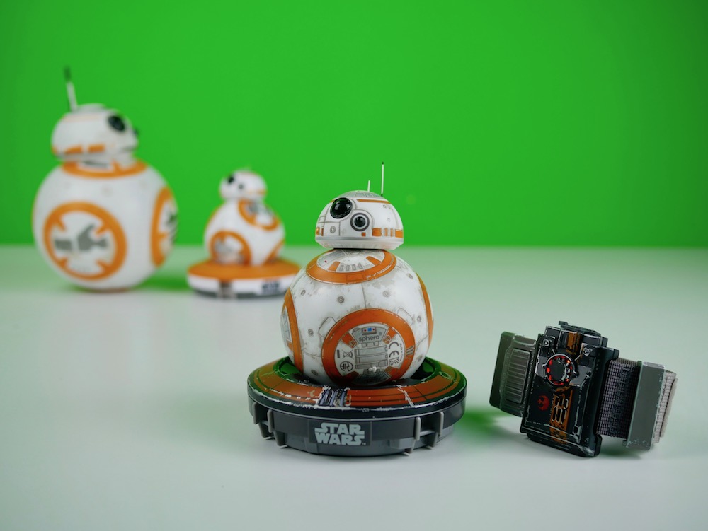 Droide Sphero BB-8 Special Edition Unboxing