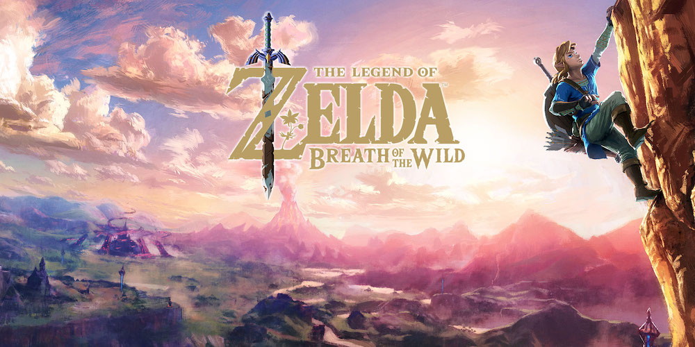Un documentario per il making of del nuovo Zelda