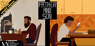 Father and Son, il gioco realizzato dal Museo Archeologico di Napoli