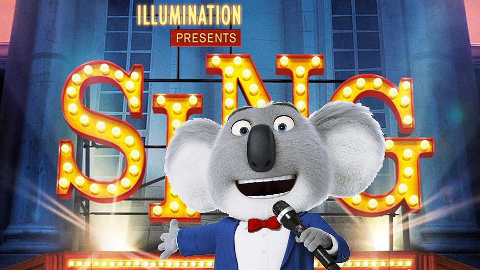 Sing: innamorarsi di un film al primo sing!