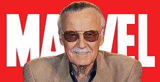 75 anni di Marvel per Stan Lee