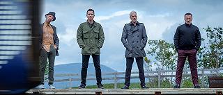 T2 Trainspotting da mercoledì in DVD, Blu-ray e 4K UHD