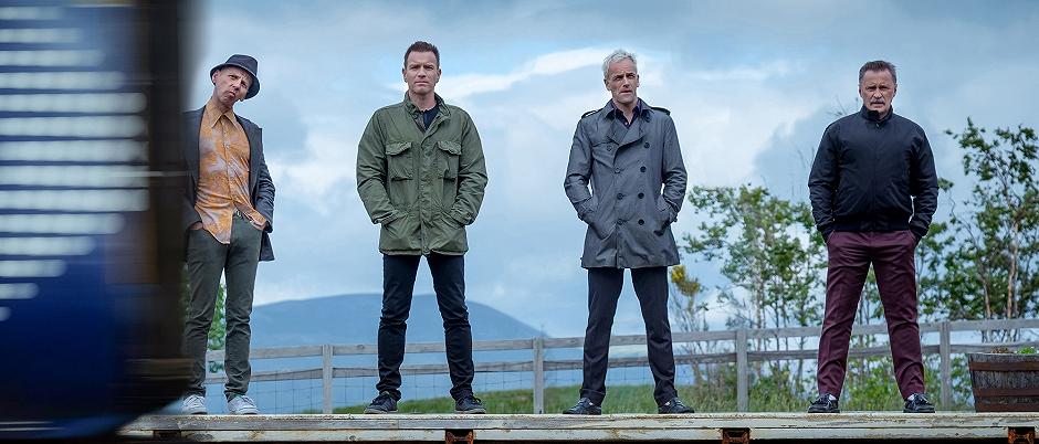 T2: Trainspotting, la scelta di non cambiare