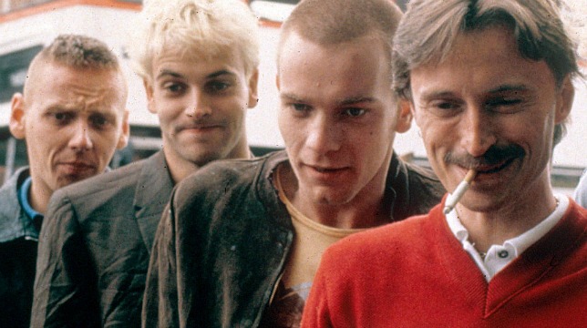 T2 Trainspotting