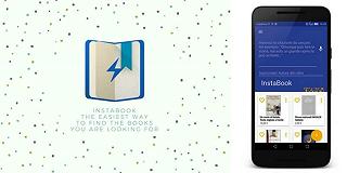 InstaBook, Shazam per i libri