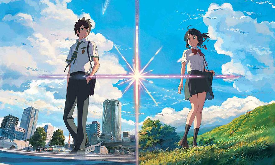 Your Name, il grande ritorno di Makoto Shinkai