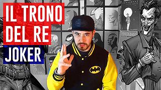 Il Trono Del Re: Joker