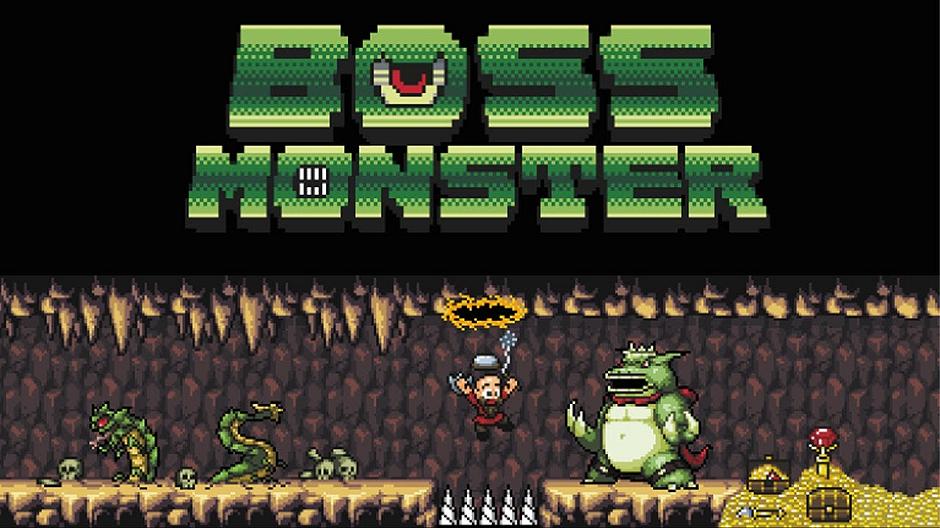 Boss Monster: il gioco da tavolo a 8 bit