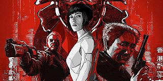 Ghost in The Shell: un nuovo poster e un promo