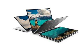 Dell XPS 13 2-in-1 al CES 2017