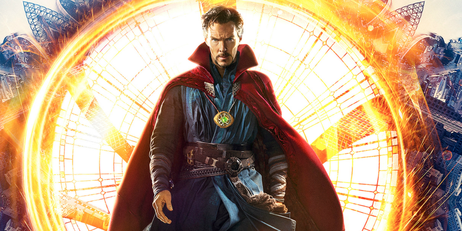 Doctor Strange: Benedict Cumberbatch rivela che tornerà l'anno prossimo in un film Marvel