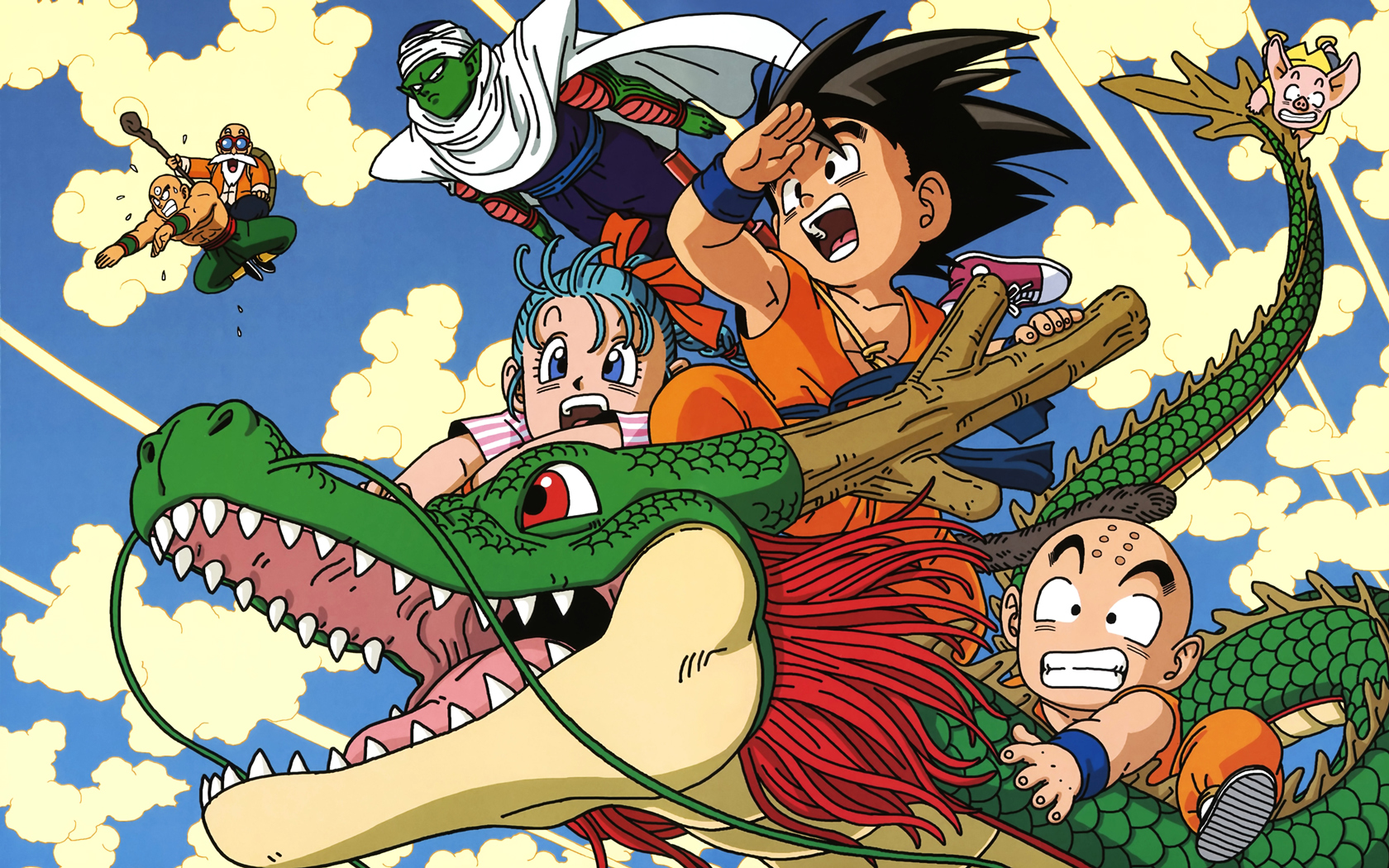 Dragon Ball: la metafora della divina umanità