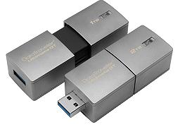 Kingston annuncia Flash Drive USB da 2 TB