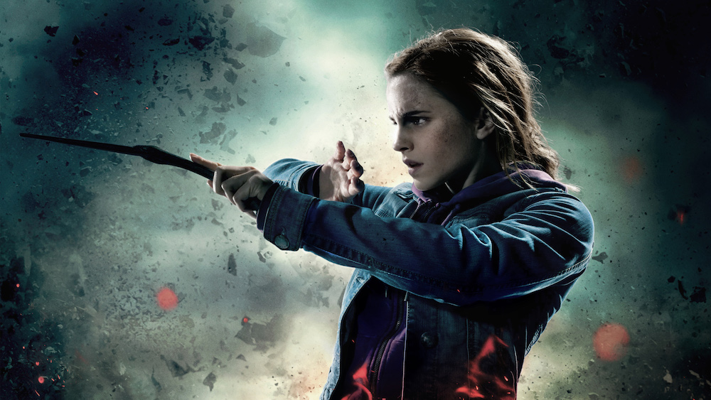 La saga di Harry Potter arriva in 4K