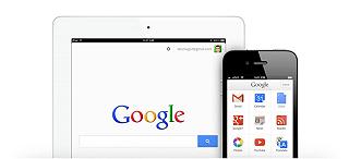 Google, un aggiornamento all’app per iOS