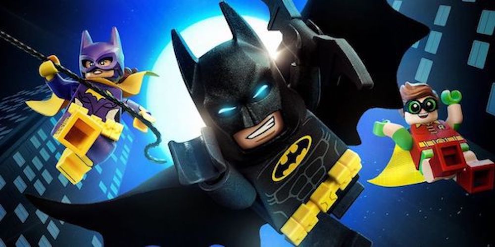 Due nuovi spot per LEGO Batman – Il film