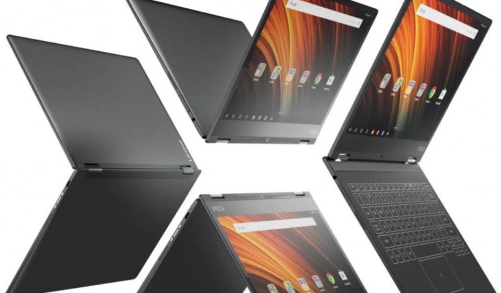 Lenovo Yoga Book 12, a breve l’arrivo in Europa