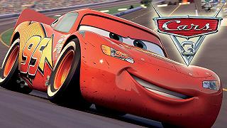 Ecco il nuovo trailer di Cars 3