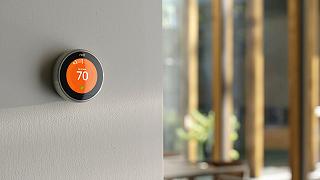 Nest Learning Thermostat, anche il termostato diventa smart