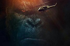 Quattro nuovi spot per Kong: Skull Island