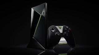Nvidia Shield TV compatibile con i controller di PS5 e Xbox Series X/S