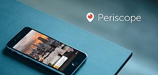 Periscope, si aggiorna l’app per Android 7.0 Nougat