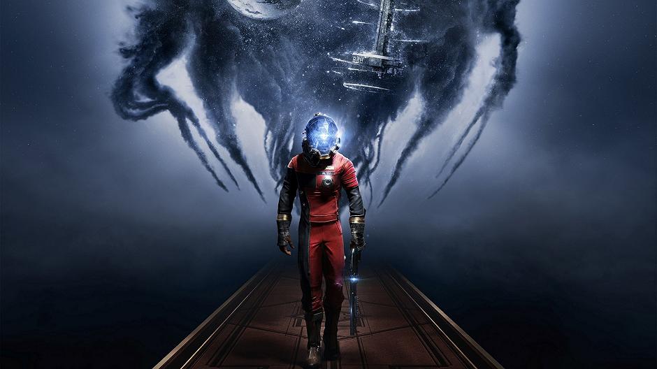 Distopia e stazioni spaziali art-decò nel nuovo Prey