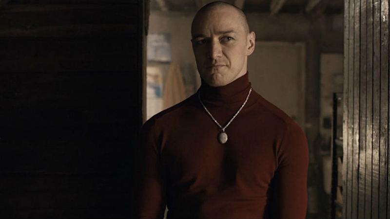 split film james mcavoy