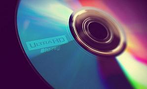 Blu-ray Ultra HD, tutti i film di prossimo arrivo