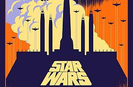 Star Wars: tre suggestivi poster per la trilogia prequel