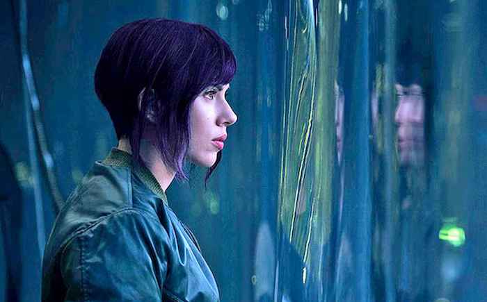 Un nuovo trailer per Ghost in the Shell
