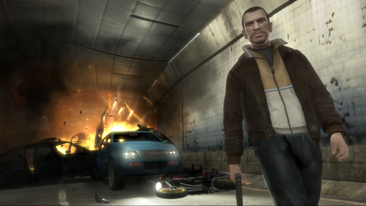 Grand Theft Auto IV compatibile con Xbox One