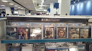 Blu-Ray Ultra HD, i titoli in arrivo a maggio e giugno