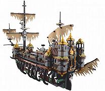 Annunciato un nuovo galeone LEGO: 71042 The Silent Mary