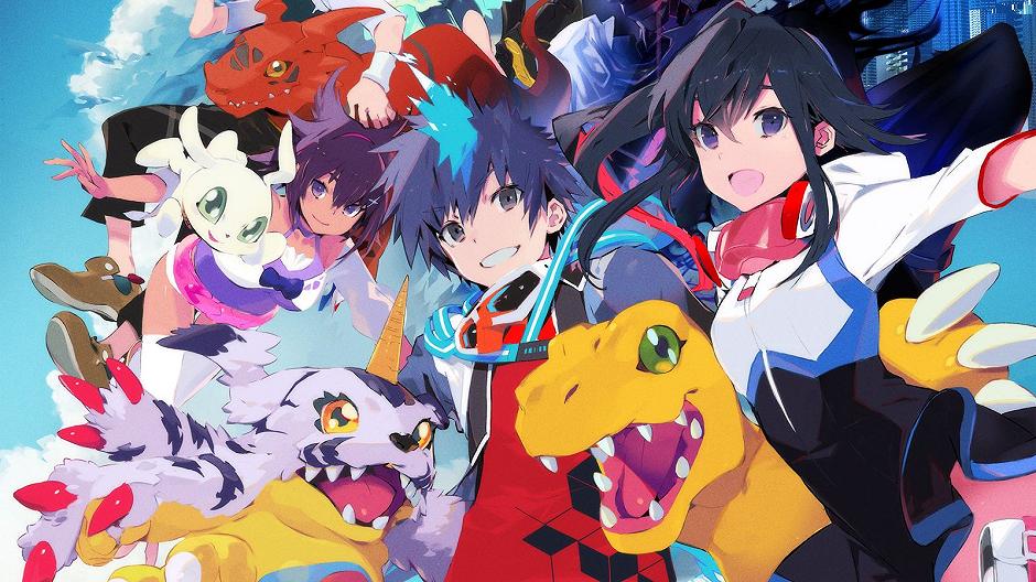 Digimon World: Next Order