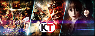 Steam, publisher weekend dedicato a Koei Tecmo