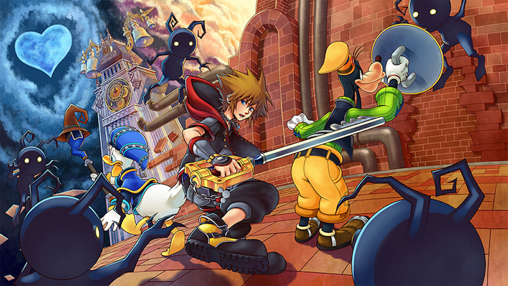 Kingdom Hearts HD 2.8 Final Chapter Prologue