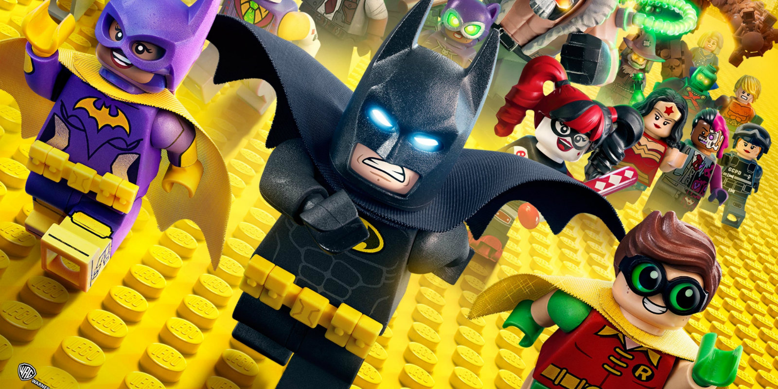 LEGO Batman - Il Film: un Batman pronto a diventare cult!
