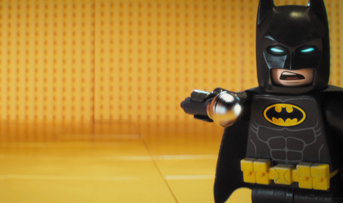 LEGO Batman Il Film