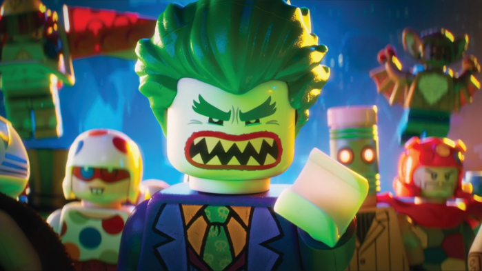 Lego Batman - Il Film