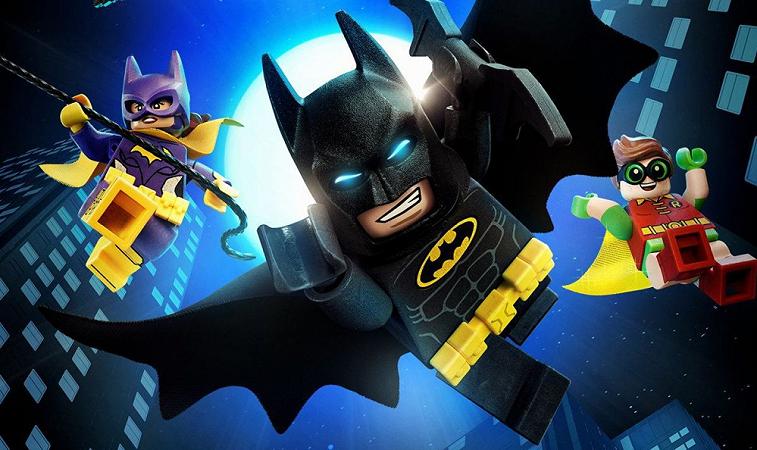 LEGO Batman 