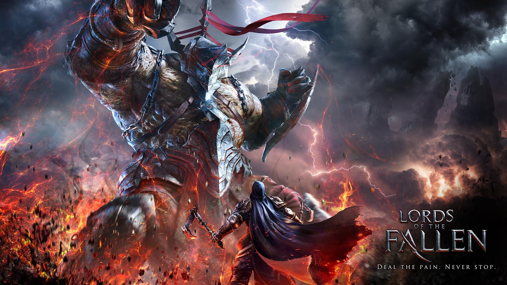 for ios instal Lords of the Fallen
