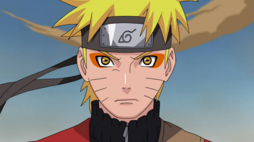 Naruto Il Ninja Dal Grande Cuore E Sangue Di Demone