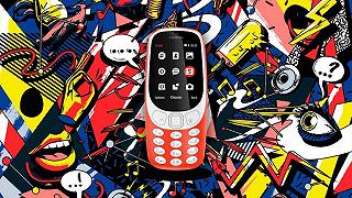 Torna il Nokia 3310 prodotto dagli ex Nokia di HMD