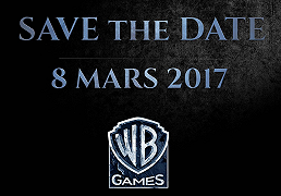 Warner annuncerà un nuovo gioco l’8 marzo