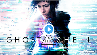 Nuovo spot per Ghost in the Shell