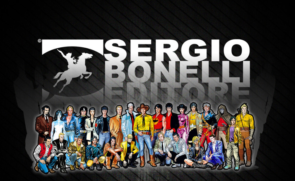 Sergio Bonelli Editore: 14 fumetti omaggio sul sito della casa editrice