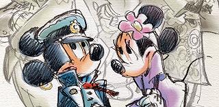 Cartoomics: Topolino incontra Corto Maltese